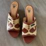 Anna Sui for Hush Puppies Wedge Sandals Image 2