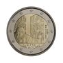Vatican 2 Euro Commemorative Coin 2025 Holy Year Image 2