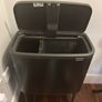 Barbantia Bo touch bin 11+23 litre Image 2