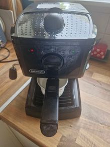 De'Longhi coffee machine