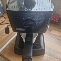 De'Longhi coffee machine