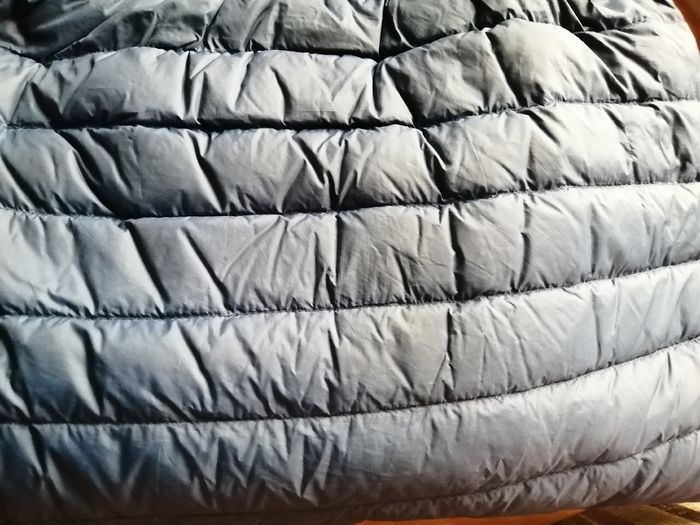 Massimo Dutti Men's Feather Down Jacket