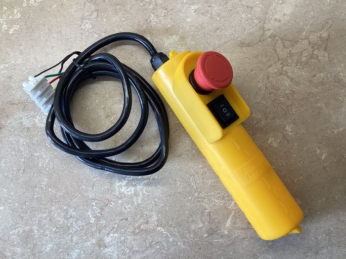 Hoist / Shutter controller