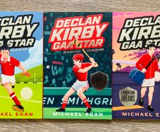 NEW Declan Kirby GAA Star Books
