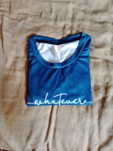 Short Sleeve T-shirts and Shorts