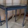 Little vintage upcyled table Image 4