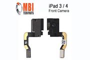 iPad 3 3rd 4 4th Generation Replacement Front Camera with Flex Cable