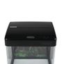 Aqua Nova Aquarium Set NT-19 Black 19L LED Light And Filter Image 3