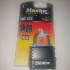 Master lock