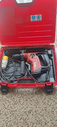 Hilti Drill
