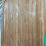 Seville Classics Bamboo Cutting Board with 7 Colour Coded Chopping Mats Image 4