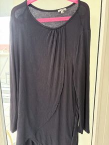 Nursing long sleeve