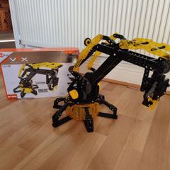 Hexbug construction set
