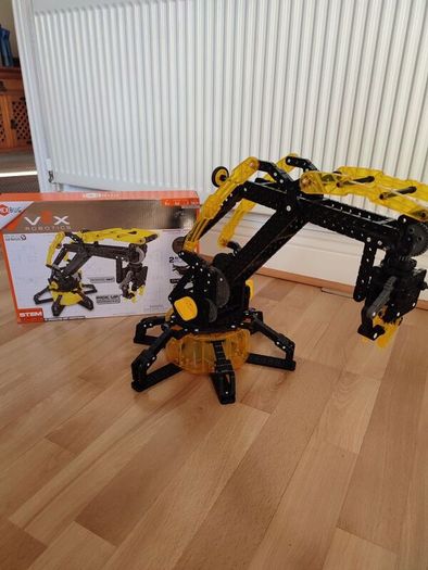 Hexbug construction set