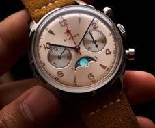 SEAGULL 1963 Legacy Chronograph
