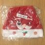 Winking Santa Hat NEW Adult size Image 2
