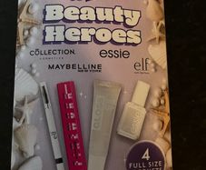 Beauty Bag 4 Full Size Products