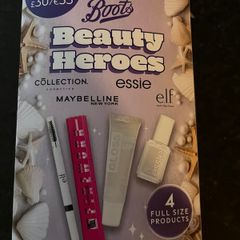 Beauty Bag 4 Full Size Products