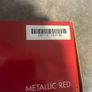 Nintendo 3DS Metallic Red (Complete in Box / Very Good Condition) Image 7