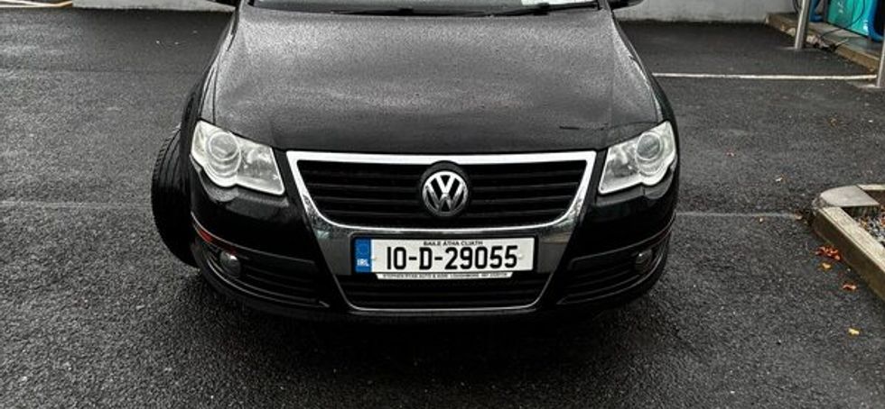 Volkswagen Passat 2010