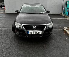 Volkswagen Passat 2010