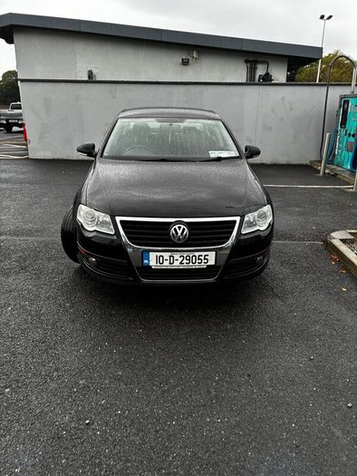 Volkswagen Passat 2010