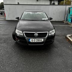 Volkswagen Passat 2010