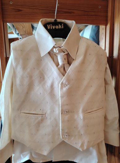 Christening Outfit    Age 18-24mth