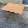 Vintage Kitchen Table - Drop Leaf. Image 8