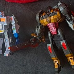 Transformers Rare Exclusive Lot