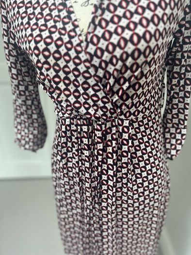 Avoca Print Dress