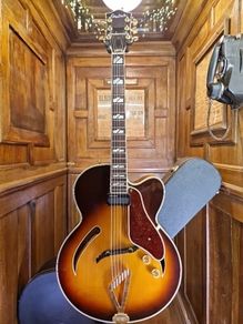 Gretsch 400c Synchromatic 1999