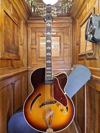 Gretsch 400c Synchromatic 1999