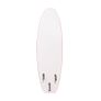 Surfboard Blue and Red 170 cm Image 4