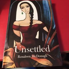 Unsettled/ Rosaleen McDonagh/2021