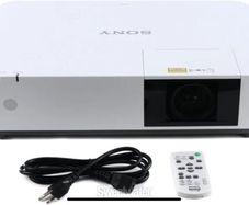 Projector & screen