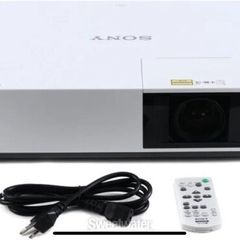 Projector & screen