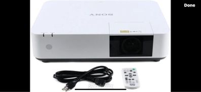 Projector & screen