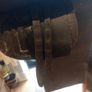 Berney bros racing saddle Image 2