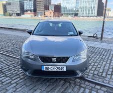 Seat Leon 1.6 Diesel manual NCT 09/27