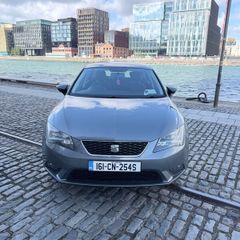 Seat Leon 1.6 Diesel manual NCT 09/27