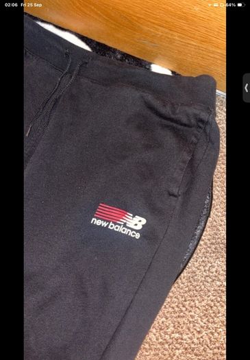 New Balance Retro Graphic Logo Tracksuit