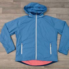 Peter Millar Nylon Golf Jacket Mens XL