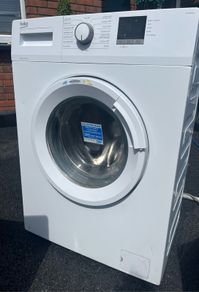 washing machine