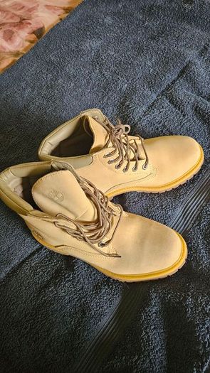 Timberland Boots size 5.5