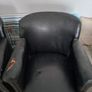 2 Leather chairs Image 4