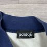 Rare Vintage 90s Adidas Streetball Button Up Fleece Top Sweatshirt Mens Large Oversized Image 4