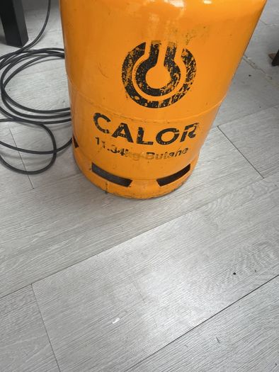 gas bottle