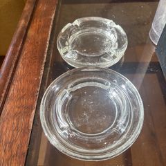 ashtrays