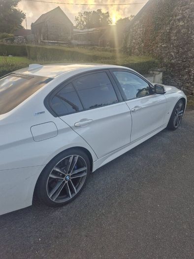 BMW 3-Series 2017